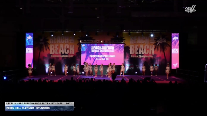 Perry Hall Platinum - Stunners [2026 L3 - Rec Performance Elite - 14Y ...