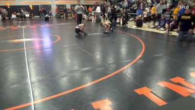 PW-15 lbs 1st Place Match - Corbin Ritscher, Sabertooth Wrestling Club vs Carver Runge, Hawkeye Wrestling Academy