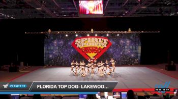 Florida Top Dog- Lakewood Ranch - Aces [2023 L2 Youth Day 2] 2023 Spirit Sports Kissimmee Nationals