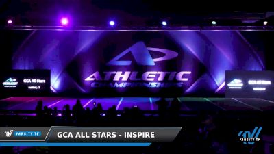 GCA All Stars - Inspire [2022 L1.1 Mini - PREP Day 1] 2022 Athletic Providence Grand National DI/DII