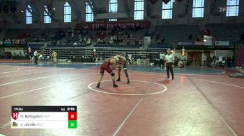 174 lbs Round Of 16 - Haden Bottiglieri, Harvard vs Jack Janda, Drexel