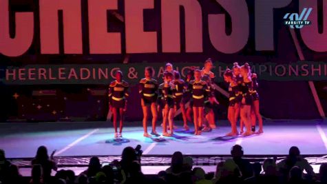 Carolina Dream All Stars - Vogue [2023 L2 Junior - D2 - Small - B] 2023 CHEERSPORT National All Star Cheerleading Championship