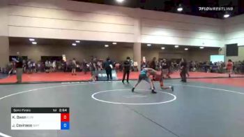 126 lbs Semifinal - Kai Owen, Florida vs Jayce Caviness, Okrtc