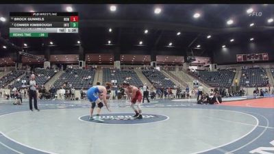149 lbs Cons. Round 3 - Ellis Otting, Cumberland (Tenn.) vs Ayden Kelley, Briar Cliff (Iowa)