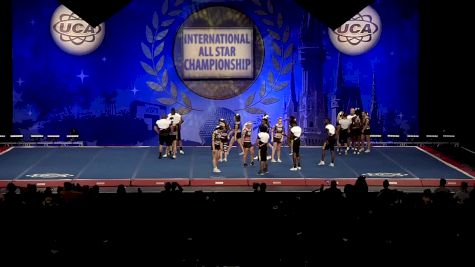 Florida Triple Threat Allstars - Rogue Catz [2018 L4 Open Medium Day 2] UCA International All Star Cheerleading Championship