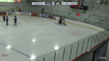 Replay: Home - 2023 Laval vs Esther-Blondin | Oct 18 @ 6 PM