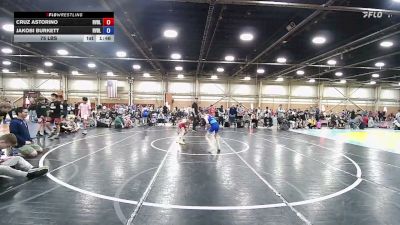75 lbs Rr Rnd 3 - Cruz Astorino, Revival Silly Salmon - BK8 vs Jakobi Burkett, Revival Jokers - BK8