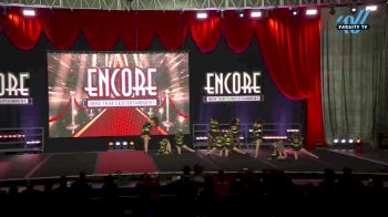 Amped Up Athletics - IGNITE [2024 L1 Youth - D2 - Small - A Day 3] 2024 Encore Grand Nationals