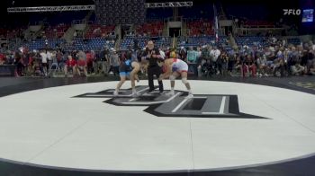 152 lbs Cons 64 #1 - Skyler Salzman, Oregon vs Gavin Wilson, South Carolina