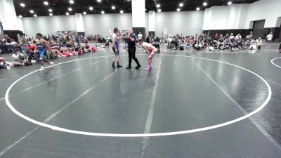 150 lbs Chance Ruble, Missouri vs Malachi Puckett, Tennessee