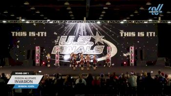 Fusion Allstars - Invasion [2023 L1 Youth Day 1] 2023 The U.S. Finals: Louisville