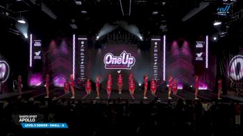 Dakota Spirit - Apollo [2025 L5 Senior - Small - A Day 2] 2025 One Up Grand Nationals