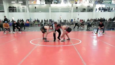 143 lbs Round Of 16 - Colton Miller, Empire WC (NH) vs Ryan Briggs, New England Gold WC