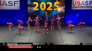 Iowa CATS All Stars - Senior Large Contemporary [2025 Senior Large Contemporary/Lyrical Semis] 2025 The Dance Worlds