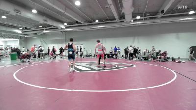 79 lbs Cons. Round 2 - Nash Banko, Askren Wrestling Academy vs Xavier Castaneda, PPRTC