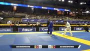 Jack Christopher Ryan vs Gavin Nhat Nguyen 2026 Pan Jiu Jitsu IBJJF Championship