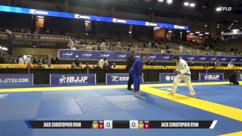 Jack Christopher Ryan vs Gavin Nhat Nguyen 2026 Pan Jiu Jitsu IBJJF Championship