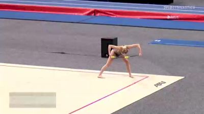 Daria Merkulova - Clubs, DeVeau's - 2021 USA Gymnastics Championships