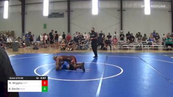 145 lbs Consolation - Martine Wiggins, Northern Elite Pitbulls vs Bam Bam Davila, Ohana