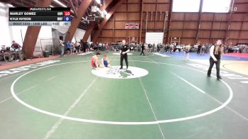 Replay: Mat 2 - 2025 Journeymen World Classic & Duals | Apr 5 @ 9 AM