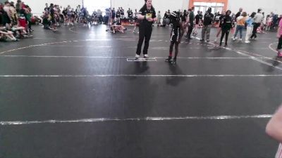 90 lbs Round 1 (6 Team) - KJ Keith, Team Palmetto vs Jameson White, Full Circle