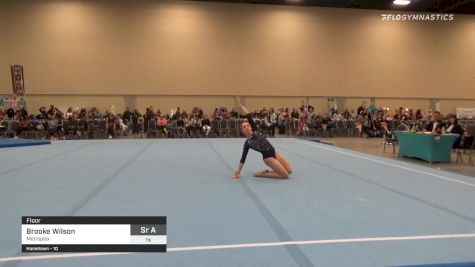 Brooke Wilson - , Metroplex - 2020 Alamo Classic