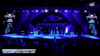 East Celebrity Elite - Hingham - JEMS [2026 L3 Junior - Medium Day 1] 2026 Athletic Championships Grand Nationals