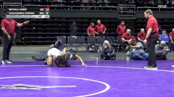 Replay: Mat 2 - 2026 CIF Central Masters | Feb 21 @ 3 PM