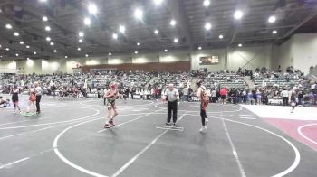 114 lbs Rr Rnd 4 - Huntley Keller, Nevada Elite vs Nova Chavez, 10th Planet Grants Pass