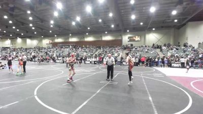 114 lbs Rr Rnd 4 - Huntley Keller, Nevada Elite vs Nova Chavez, 10th Planet Grants Pass