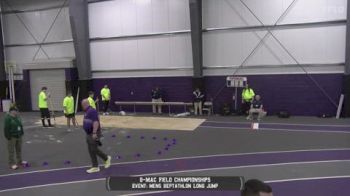 Replay: Field - 2026 GMAC Indoor T&F Championships | Feb 27 @ 10 AM