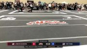 Jordan Saunders vs Tino Tineo 2025 ADCC Orlando Open/Youth Trials