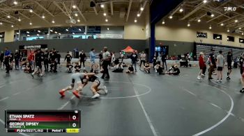 76 lbs Round 2 (8 Team) - Ethan Spatz, POWA vs George Dipsey, Ruthless