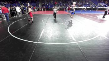 150 lbs Round Of 64 - Michael Goodwin, Manchester Memorial vs Jake Maddox, Newtown