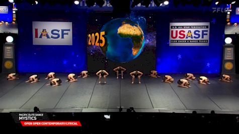 Pacific Elite Dance - Mystics [2025 Open Open Contemporary/Lyrical Semis] 2025 The Dance Worlds
