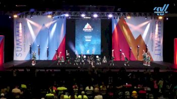 Power Cheer! - Lions [2024 L1 Youth - D2 - Small - A - WC Day 1] 2024 The Youth Summit