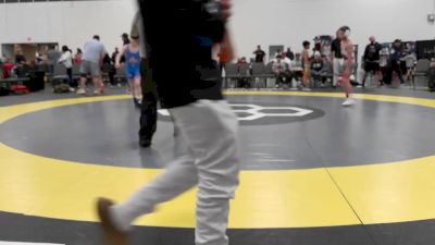 85 lbs Round 3 - Chase Reynolds, CT Whale vs Blayden Thompson, Rebellion