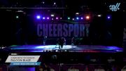 Cheer-riffic Techniques - Falcon Blaze [2023 L5 Senior Open Coed - D2] 2023 CHEERSPORT National All Star Cheerleading Championship
