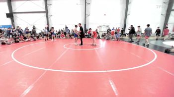 60 kg Rr Rnd 5 - Jax Forrest, Compound/RPW vs Dominic Ferraro, Felix Wrestling Academy