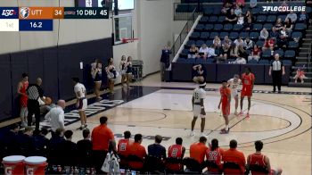 Replay: UT Tyler vs DBU | Feb 27 @ 6 PM