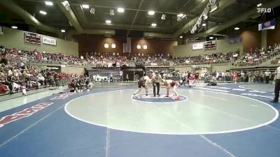 3A 150 lbs Champ. Round 1 - Kolt Redd, Logan vs Colt Anderson, Manti