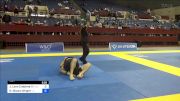 Jeffrey Lynn Crabtree II vs Nicholas Shawn Wright 2024 Pan IBJJF Jiu-Jitsu No-Gi Championship
