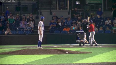 Replay: Away - 2025 Blue Crabs vs Legends | Sep 18 @ 7 PM