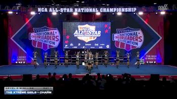 The Xtreme Girls - Charm [2026 L2 Mini - D2 Day 1] 2026 NCA All-Star National Championship