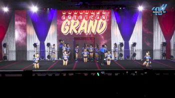 The California All Stars - Mesa - Karma [2023 L5 Senior Coed 1] 2023 The American Grand - Grand Nationals