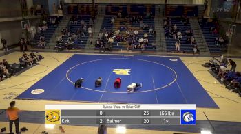 Replay: Buena Vista vs Briar Cliff | Nov 7 @ 7 PM