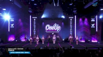 FAME All Stars - Yorktown - Finale [2025 L5 Senior Coed - Small Day 2] 2025 One Up Grand Nationals