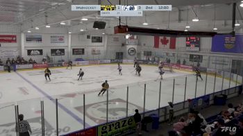 Replay: Home - 2024 Olds vs Canmore | Sep 6 @ 7 PM