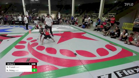 Nicolas Fraioli vs Noam Peleg 2024 Fight 2 Win Summer Classic