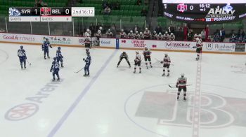 Replay: Home - 2024 Syracuse vs Belleville | Dec 11 @ 6 PM